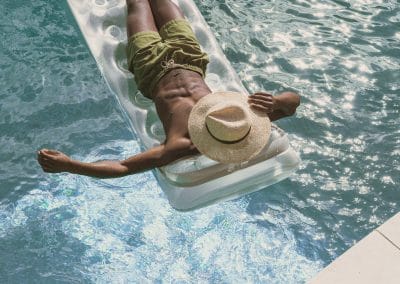 Custom pools designed and built by Cove Pools, Newcastle and Central Coast Pool Builders